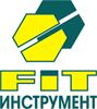 Development of a logo the Fit-tool. Ekaterinburg