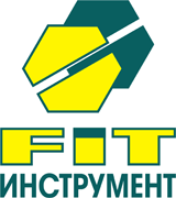 Логотип фирмы "Fit-Инструмент", г.Екатеринбург.