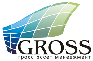 Создание логотипа компании "Gross"