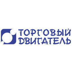 Создание логотипа для компании "Торговый Двигатель", г.Екатеринбург