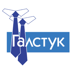 Логотип. Магазин "Галстук". г.Екатеринбург