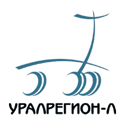 Логотип. Компания "УралРегион-Л". г.Екатеринбург