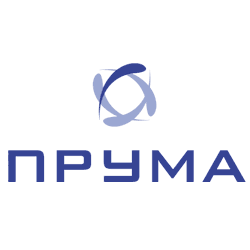 Логотип. Компания "Прума". г.Екатеринбург