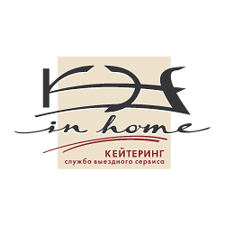 Создание логотипа для службы выездного сервиса ресторана КЭФ, г.Екатеринбург